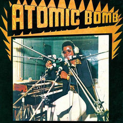 William Onyeabor | Atomic Bomb | Album
