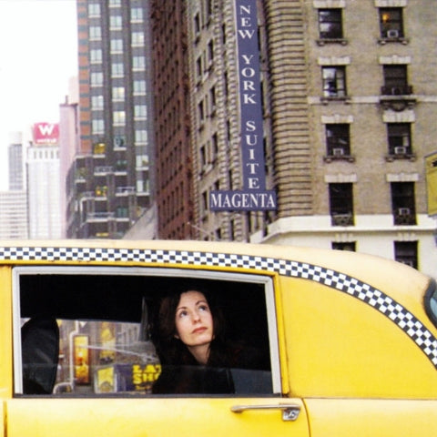 Magenta | New York Suite | Album-Vinyl