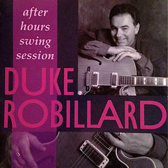 Duke Robillard | After Hours Swing Session | Album