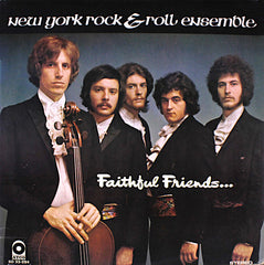 New York Rock & Roll Ensemble | Faithful Friends | Album