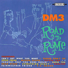 DM3 | Road to Rome | Album