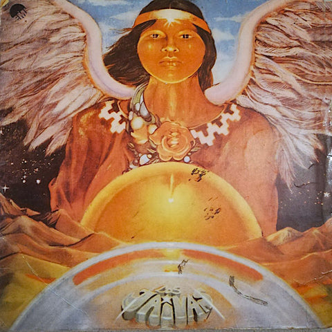 Los Jaivas | Los Jaivas: El Indio | Album-Vinyl