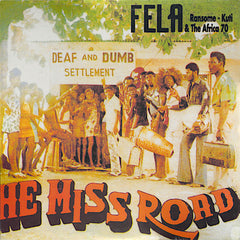Fela Kuti | He Miss Road | Album