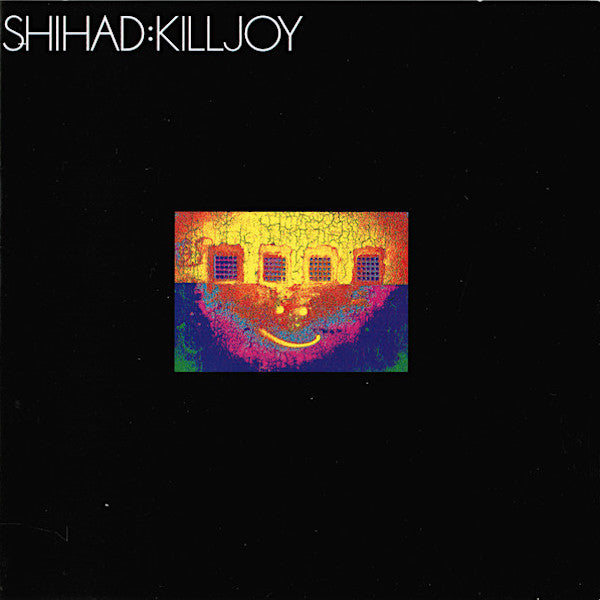 Shihad | Killjoy | Album-Vinyl