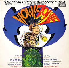Various Artists | Wowie Zowie - Decca Sampler (Comp.) | Album