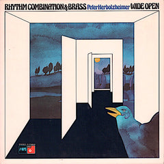 Peter Herbolzheimer Rhythm Combination & Brass | Wide Open | Album