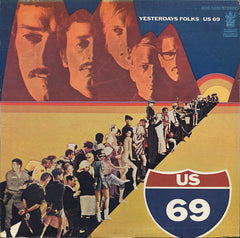 US69 | Yesterdays Folks | Album