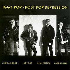 Iggy Pop | Post Pop Depression | Album