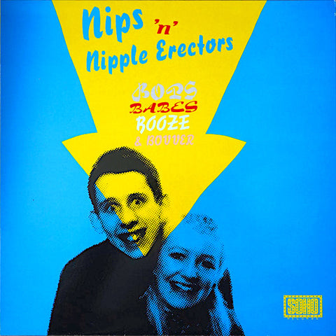 Shane MacGowan | Bops, Babes, Booze & Bovver (w/ The Nipple Erectors) | Album-Vinyl