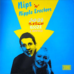 Shane MacGowan | Bops, Babes, Booze & Bovver (w/ The Nipple Erectors) | Album