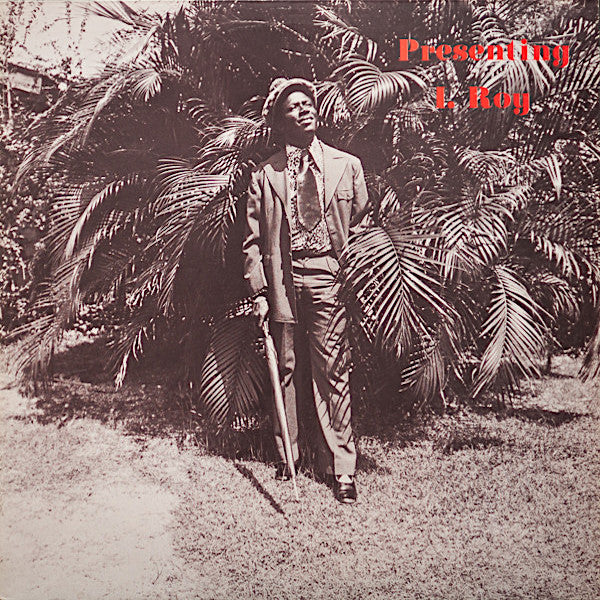 I-Roy | Presenting I-Roy | Album-Vinyl