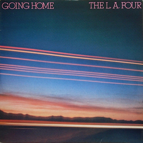 LA4 | Going Home | Album-Vinyl