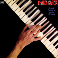 Charly Garcia | Filosofía barata y zapatos de goma | Album