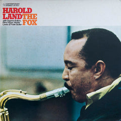 Harold Land | The Fox | Album