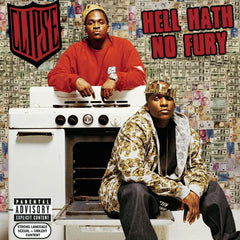 Clipse | L'enfer n'a pas de fureur | Album