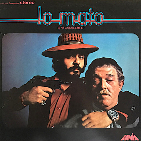 Willie Colon | Lo mato | Album-Vinyl