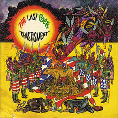 最後の詩人 | 懲罰 | アルバム