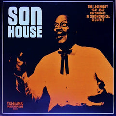 Son House | Les enregistrements légendaires de 1941-1942 (Arch.) | Album