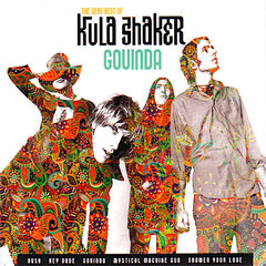 Kula Shaker | Gouinda: The Best of Kula Shaker (Comp.) | Album