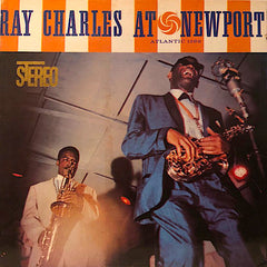 Ray Charles | Ray Charles à Newport (Live) | Album