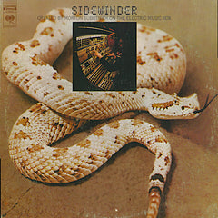 Morton Subotnick | Sidewinder | Album