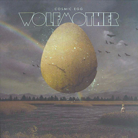 Wolfmother | Cosmic Egg | Album-Vinyl