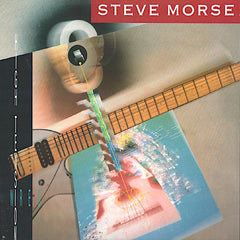 Steve Morse | High Tension Wires | Album