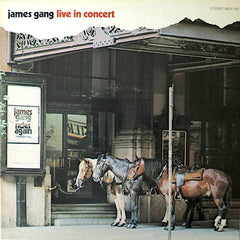 James Gang | Live in Concert | Album