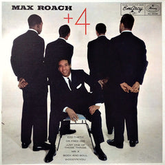 Max Roach | Max Roach + 4 | Album
