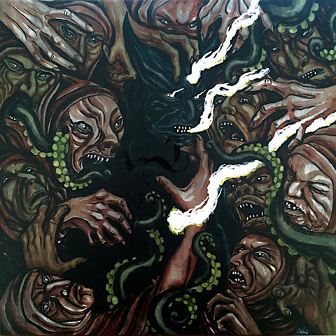 Nails | You Will Never Be One Of Us | Album-Vinyl
