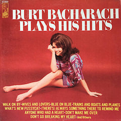 Burt Bacharach | Burt Bacharach Plays His Hits | Album