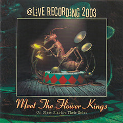 The Flower Kings | Meet The Flower Kings (Live) | Album