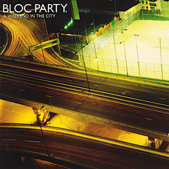 Bloc Party | A Weekend in the City | Album