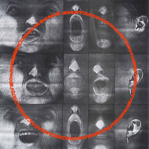 Snuff | Snuff Said | Album-Vinyl