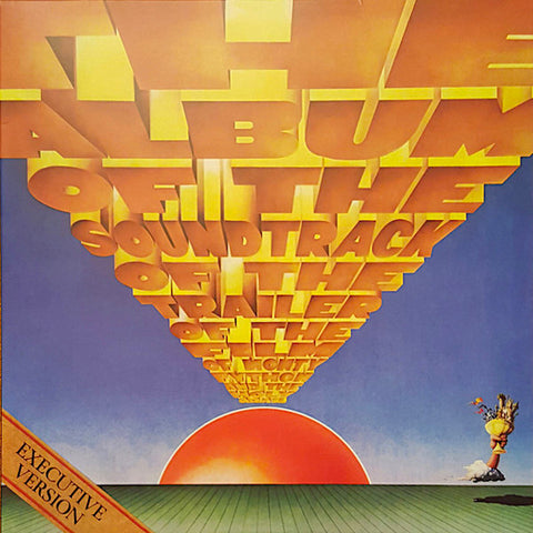 Monty Python's Flying Circus | The Album of the Soundtrack of the Trailer of the Film of Monty Python and the Holy Grail | Album-Vinyl