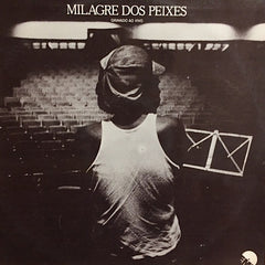 Som Imaginario | Milagre dos peixes: Gravado ao vivo (w/ Milton Nascimento) | Album