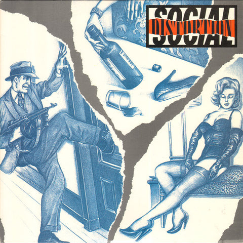 Social Distortion | Social Distortion | Album-Vinyl