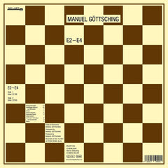 Manuel Göttsching | E2-E4 | Album