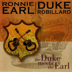 Duke Robillard | The Duke Meets the Earl | Album