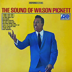Wilson Pickett | The Sound of Wilson Pickett | Album