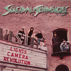 Suicidal Tendencies | Lights Camera Revolution | Album
