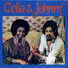 Célia Cruz | Célia &amp; Johnny (avec Johnny Pacheco) | Album