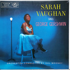 Sarah Vaughan | Sarah Vaughan chante George Gershwin | Album