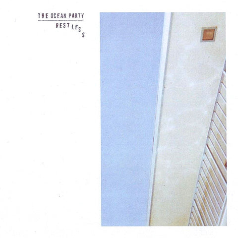 The Ocean Party | Restless | Album-Vinyl