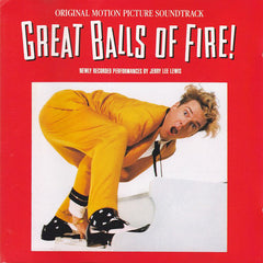 Jerry Lee Lewis | Great Balls of Fire (Soundtrack) | Album