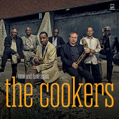 The Cookers | Time and Time Again | Album