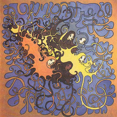 Of Montreal | Coquelicot Asleep in the Poppies: A Variety of Whimsical Verse | Album-Vinyl