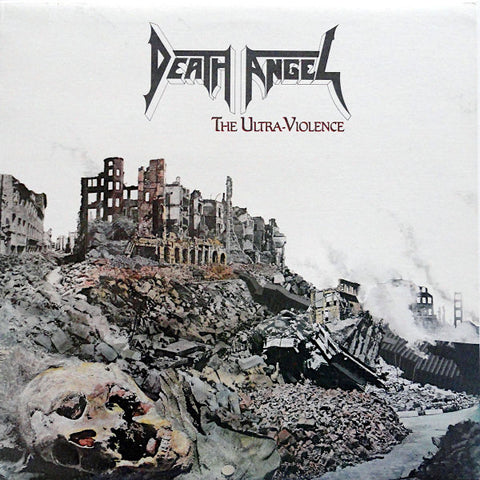 Death Angel | The Ultra-Violence | Album-Vinyl