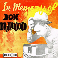 Don Drummond | In Memory of Don Drummond | Album