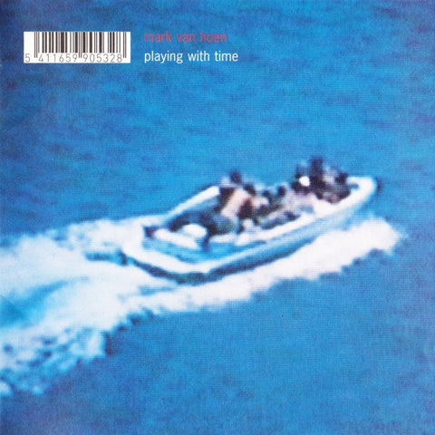 Mark Van Hoen | Playing With Time | Album-Vinyl